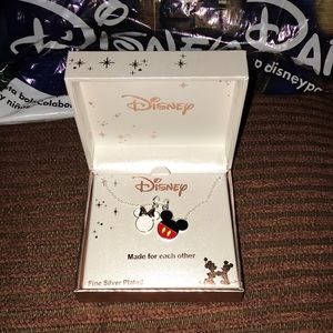 Disney Made For Each Other necklace
